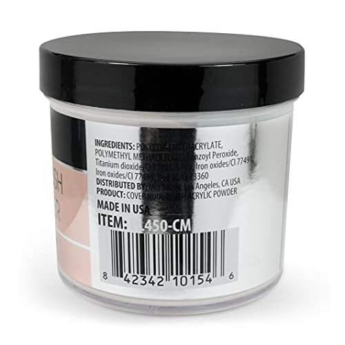 COVER NUDE BLUSH ACRYLIC POWDER