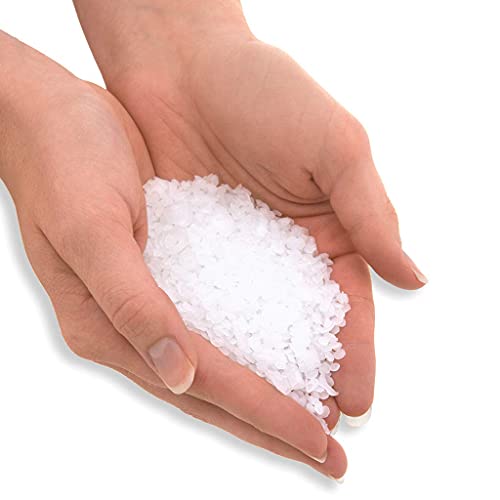 Therabath Paraffin Wax Refill - Thermotherapy - Use to Relieve Arthritis Discomfort, Stiff Muscles, & Dry Skin - For Hands, Feet, Body - Deeply Hydrates & Protects - Made in USA, 2 lb. ScentFree