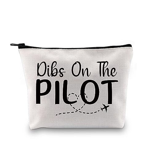 G2TUP Ghosts Hunting Gift I Ghost Hunt Makeup Bag Ghost Hunter Cosmetic Bag Paranormal Investigator Gift (I Ghost Hunt MB)