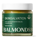 Balmonds Skin Salvation 2.1 fl oz (60 ml) - Salve for Dry, Rough & Sensitive Skin ? All-Purpose Intensive Moisturizer with Calendula, Hemp & Beeswax ? 100% Natural Balm & Cruelty Free