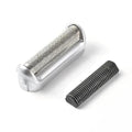 5S Shaver Blades Replacement Foil and Cutter, Electric Shaver Part Razor Replacement Foil and Cutter for Mobileshave M30 M60 P40 P50 P60 P70 P80 (1 Pack)