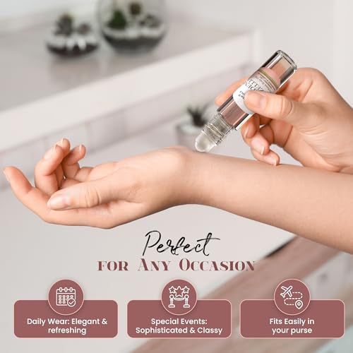 MOBETTER FRAGRANCE OILS Madem Moizellia Women Perfume Body Oil