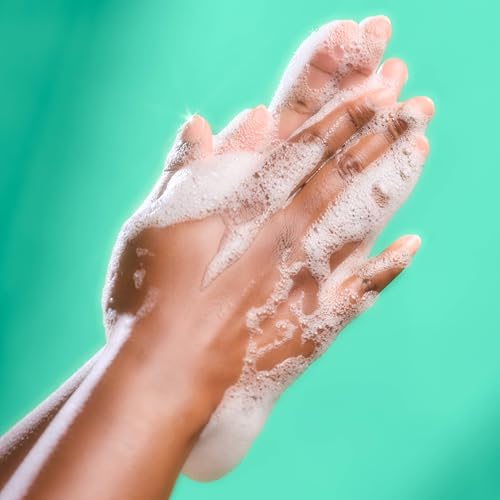 Tree Hut Merry Mint Serum Infused Hand Wash, Nourish & Hydrate Hands, Strengthening Skin Care, Long-Lasting Scent, Cleanse & Lock in Moisture, Cermamides, 11 fl oz