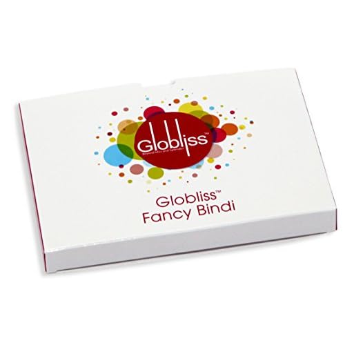 4 Packs Crystal Indian Bindis Multicolored Jewels face Gems Forehead Sticker