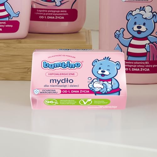 Bambino Children Soap 90 G