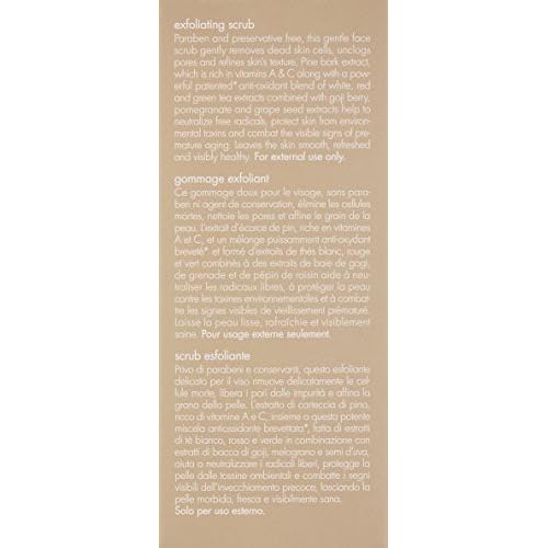 June Jacobs Exfoliating Scrub, 3.8 Fl Oz