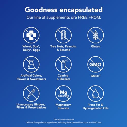 Pure Encapsulations R-Lipoic Acid (Stabilized) | Hypoallergenic Supplement with Enhanced Antioxidant Protection and Metabolic Support | 60 Capsules