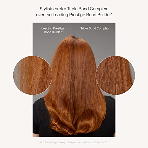 Living Proof Triple Bond Complex Leave-In Treatment and Hair Mask ? Rebuilds Hair Structure, Repairs Damage, Heat Protection, Long-Lasting Results