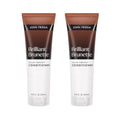 John Frieda Brilliant Brunette Color Vibrancy Conditioner, Brown Hair Conditioner, 8.45 Fl Oz, Pack of 2
