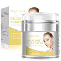 Advanced Scar Cream, Silicone Gel for Scars, Professional Scar Removal Cream for Surgical Scars, Stretch Marks, Old and New Scars, Keloids, Acne, Burns, 2 oz(60ml)