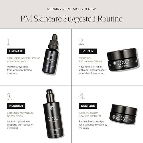 EXO LIPS¢â HYDRA HEALING LIP BALM | Ultra hydrating | Glossy Gel Lip Balm (15ML/.5 oz)