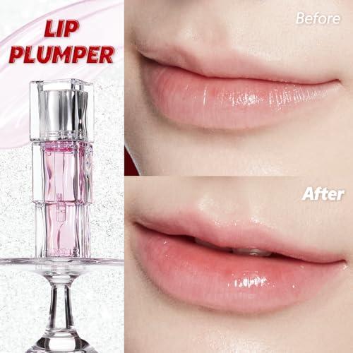 TIRTIR Holiday Lip Stain Gift Set | 12H Lasting Korean Lip Gloss Stocking Stuffers for Women, set of 5