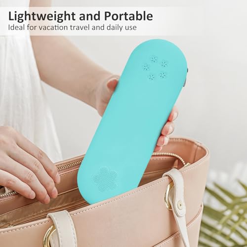 Travel Makeup Brush Holder, Silicone makeup brush bag with Zipper, Portable Makeup Brush Pouch Cosmetic Bag, Large Makeup Brush Travel Case for Daily Work or Gift