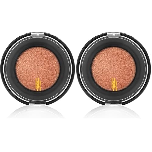 Black Radiance Artisan Color Baked Bronzer Flawless (Copper Bronze) (Pack of 2)