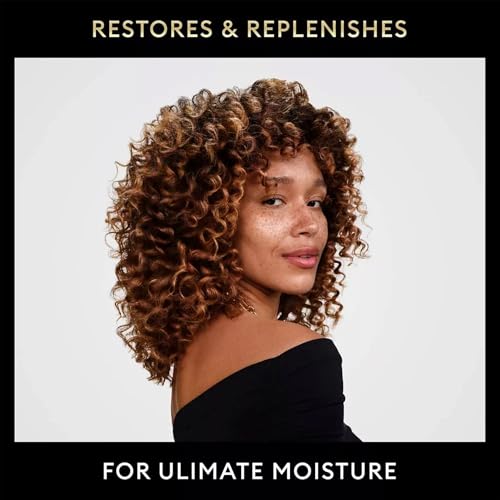 TRESemm? Travel Essentials, Rich Moisture Shampoo and Conditioner Set, Hydrating Hair Detangler with Hyaluronic Acid, 3 Oz Ea