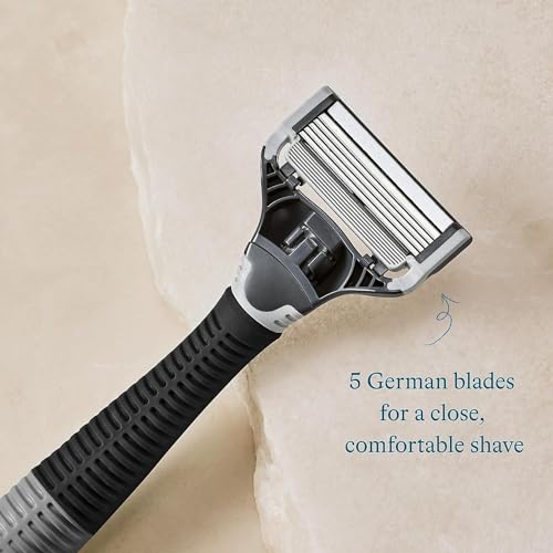 Harry's Razor Blades Refills - Razors for Men - 24 Razors