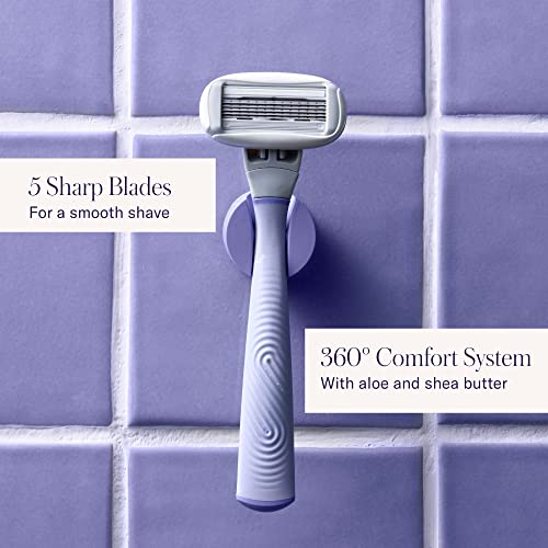 Emjoi Epi Slim Epilator - Battery Operated Hair Remover
