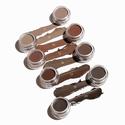 Inglot NGLOT AMC Brow Liner Gel - Waterproof | Long-Lasting | Smudge-Proof | Brow Filler | Define & Shape | 0.07 US OZ | 20