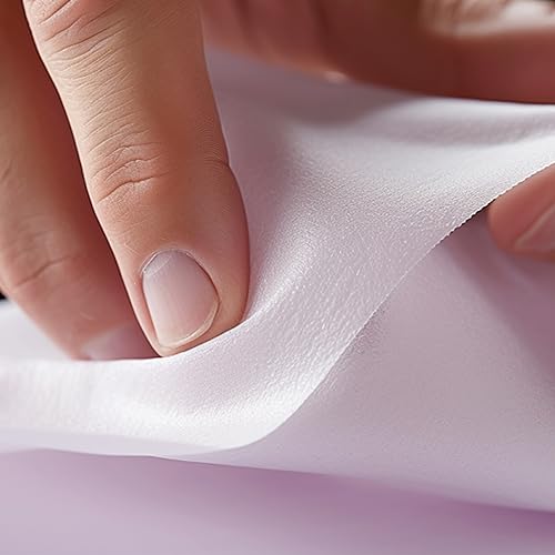 ForPro Non-Woven Epilating Roll for Body and Facial Hair Removal, Tear-Resistant, Lint-Free, 3¡± x 55 Yards, White