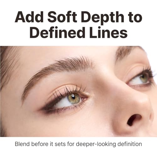 CLIO Extreme Gelpresso Pencil Eyeliner, Gel Smooth Waterproof Formula, One Swipe High Pigment Color, Smudge Resistant Long Wear, Creamy Glide, Blend Control, Defined Eye Precision (001 Black Brown)