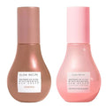 Glow Recipe Niacinamide Hue Drops Tinted Serum to Bronze, Brighten & Hydrate + Watermelon Facial Serum for Uneven Skin & Dark Spots (40ml/ea)