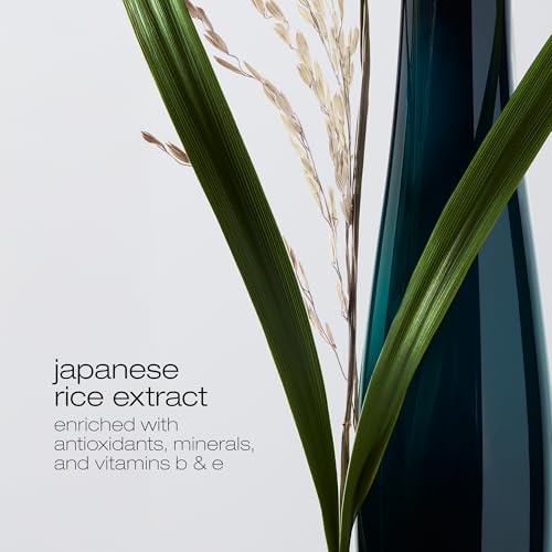 shu uemura art of hair Ultimate Reset Extreme Hair Repair Shampoo - Strengthens to Reduce Breakage and Split Ends, Deeply Conditions and Nourishes Damaged Hair, With Japanese Rice Extract