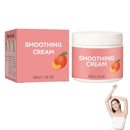 Facial Hair Removal Cream, Professional Depilatory Care Cream, Upper Lip & Chin Hair Remover for Sensitive Skin, Smooth Skin Treatment for Women & Men