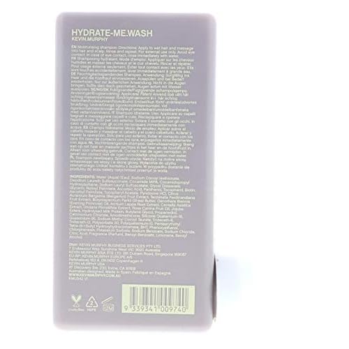 Kevin Murphy Hydrate Me Wash Kakadu Plum Infused Moisture Delivery Shampoo