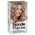 Clairol Blonde It Up Crystal Glow Toners Demi-Permanent Hair Dye, Luminous Pearl Hair Color, Pack of 1