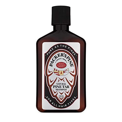 Packer's Pine The Original Bundle - Shampoo, Soap, Bodywash - Pine Tar Treatments