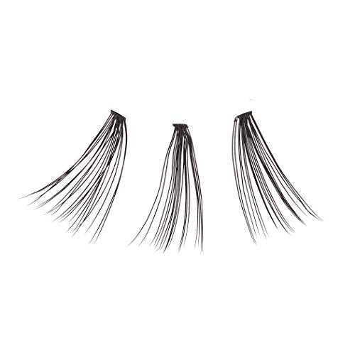 i?ENVY 20D Extension Cluster Individual Lashes (Extra Long, 3 Pack)