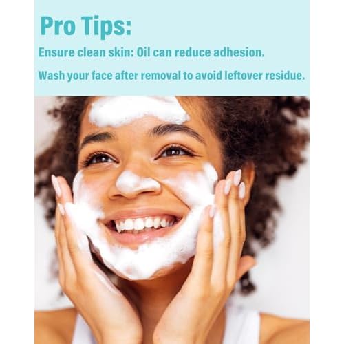 Microdart Acne Patch (36 Patches) - Hyaluronate Acid & Salicylic Acid Hydrocolloid Pimple Patch for Deep, Early and Hidden Blemishes (36 Count (Pack of 1))
