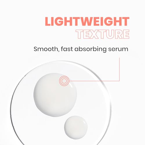 Av?ne Vitamin Activ Cg Radiance Concentrated Serum, Radiance Boosting Vitamin C Serum, powered by Vitamin Cg + Niacinamide + Bakuchiol, Visbily Reduce Wrinkles, Dark Spots & Fine Lines, 1 FL Oz