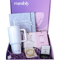1st Trimester Mom-to-Be Essentials Box - Pregnancy Gifts for Expecting Mom - Care Package with Essential New Mommy Items & Pregnancy Must-Haves - First Trimester