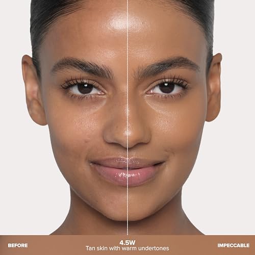 Anastasia Beverly Hills - Impeccable Blurring Second Skin Matte Foundation