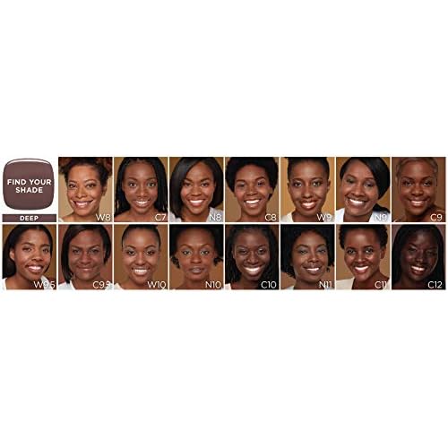 L¡¯Oreal ParisTrue Match Powder, Nut Brown [C7], 0.33 oz (Pack of 2)