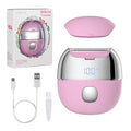 Bikini Trimmer for Women, Pain-Free Intimate Area Hair Removal Device | IPX6 Full?Body Washable USB-C Rechargeable,Replaceable Blade| Electric Razors for Women, Electric Lady Shaver