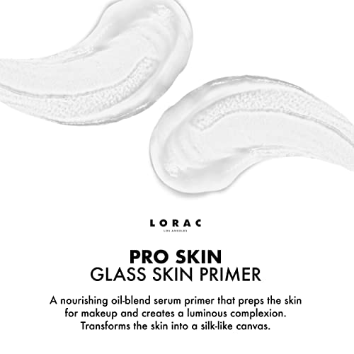 LORAC Pro Skin Glass Skin Primer Makeup