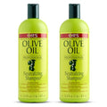 ORS Olive Oil Professional Neutralizing Shampoo 33.8 Ounces (Pack of 2)