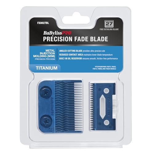 Metal Injection Molded (MIM) Blades for Clippers - FX829,FX899, FX890, FX870, FX825, FX673, FXT45C