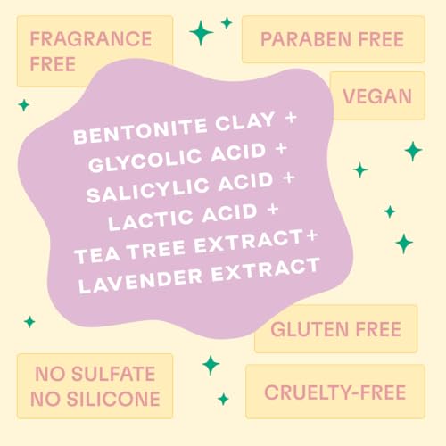 Vegan Honeysuckle Hyaluronic Acid 5 Moisturizing Cream - Soothing & Hydrating for Sensitive Skin - Fragrance-Free, Alcohol-Free, 75g