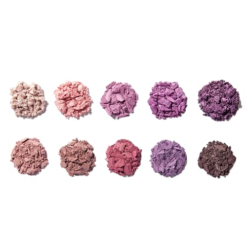 wet n wild My Melody and Kuromi Eye & Face Palette - Grunge Glam