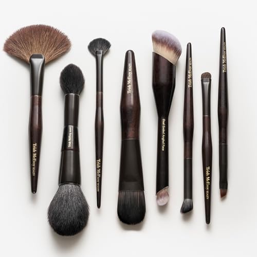 Trish McEvoy Brush 80 Foundation and Concealer Dual-Ended Brush