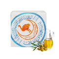 Ostrich Virgin Olive Oil Nabulsi Soap Bar - 1 Pack 100% Pure Olive Oil Soap for Face & Body - Chemical Free Soap Bar for Men & Women (Original) Unscented - Hypoallergenic - Sensitive skin