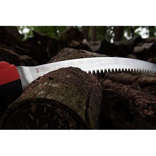 Silky Replacement Blade Only TSURUGI Curved Blade 210mm Large Teeth (455-21)