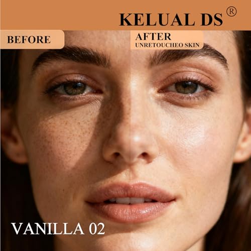 Anti-Aging Tinted Face Moisturizer & Sheer Face Sunscreen SPF 46, Hydrating Skin Care & Sunscreen Moisturizer,1.7OZ/50ML