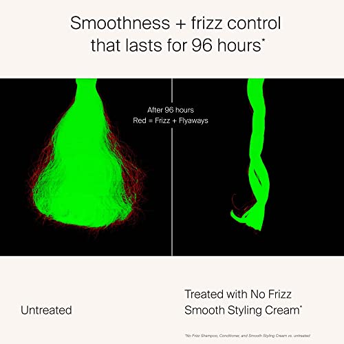 Living Proof No Frizz Smooth Styling Cream