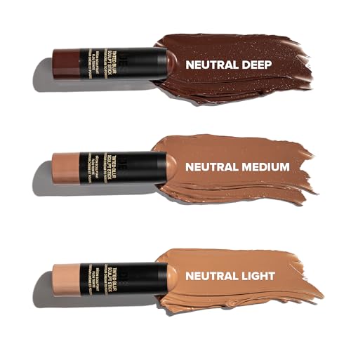 Nudestix Tinted Blur Sculpt Stick ? Cream-to-Powder Matte Contour Stick for Natural Face Sculpting & Definition | Lightweight, Blendable, Vegan & Clean Beauty Makeup
