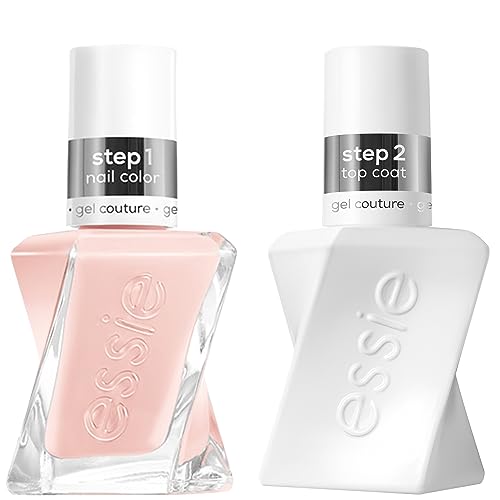Essie Gel Couture Full Collection (pick your color) (Gel Couture Top Coat)