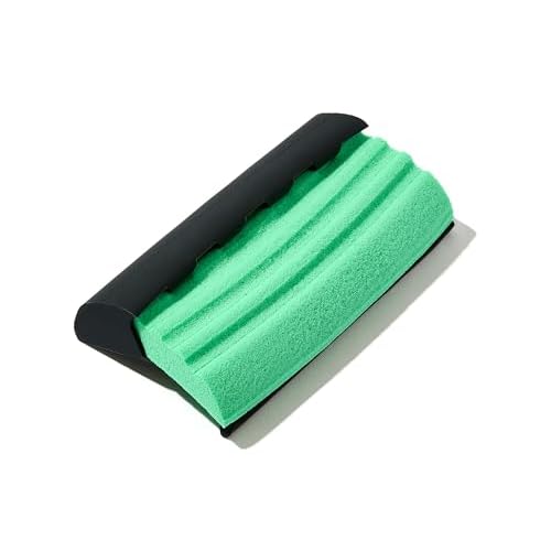 Mat's Beard Bar Ultimate v3.0 - Clean Up Beard Trimmings from Sinks and Countertops After Shaving - Best Gifts For Men
